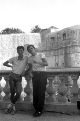 Dubrovnik, early 80's -7