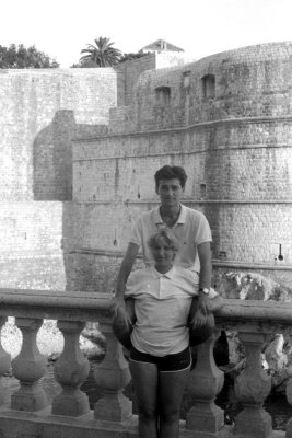 Dubrovnik, early 80's -8