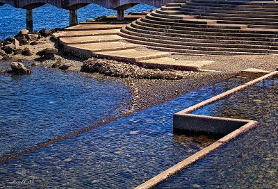 Waterfront Lines and Curves