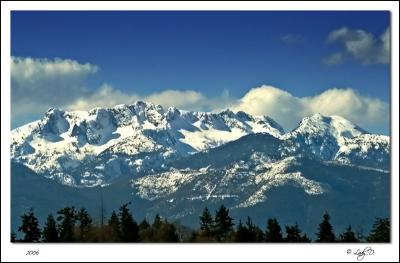 Mt. Arrowsmith