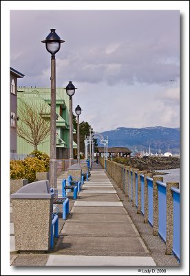 Campbell River Waterfront