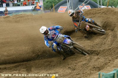 Osbourne vs Rattray