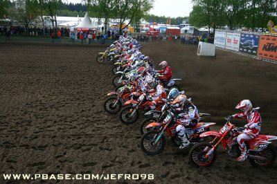 Start MX2 Moto 1