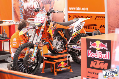 Cairoli bike