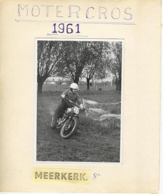 1961 Meerkerk