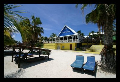 LionsDive Beach Restort