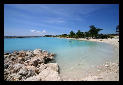 Mamboo beach