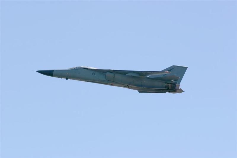 RAAF F-111C