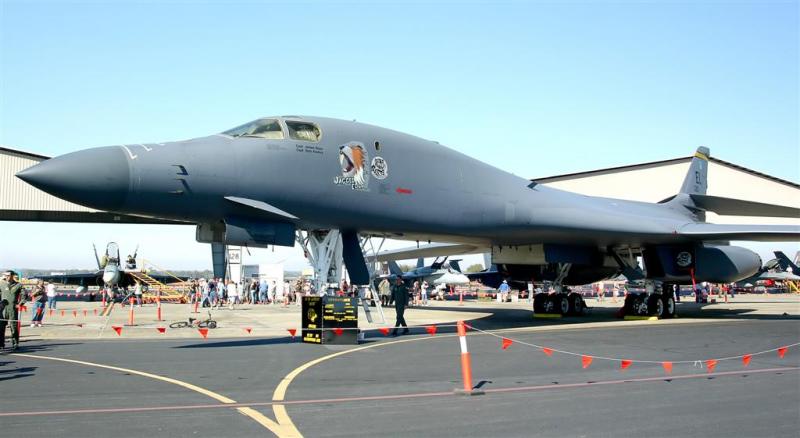 USAF B1-B