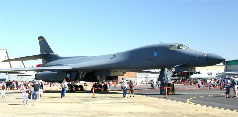 USAF B1-B
