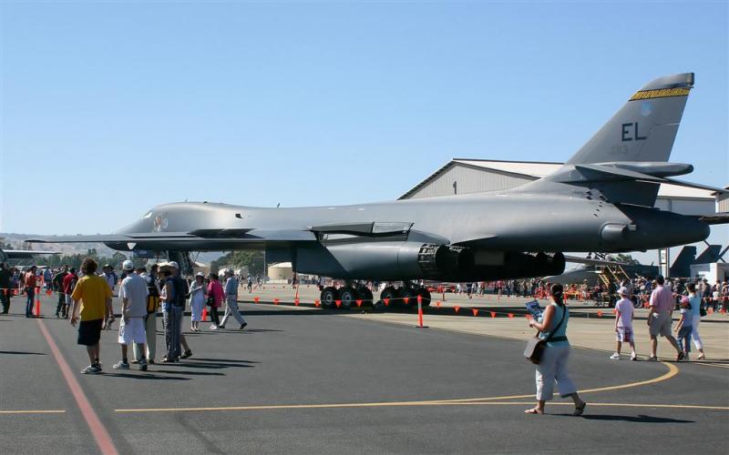 USAF B1-B