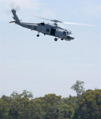 RAN SH-60 Seahawk