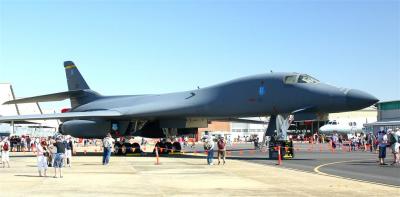 USAF B1-B