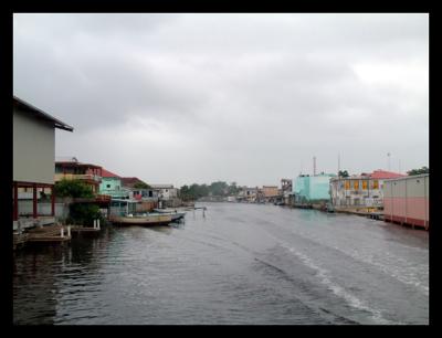 Belize River II