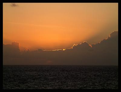 Caribbean Sunset III