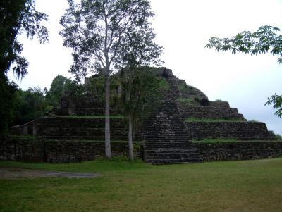 Chacchoben Temple I