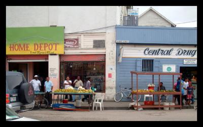 Home Depot Belize City