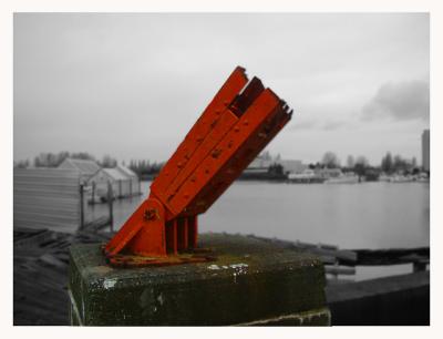 Industrial Sculpture I
