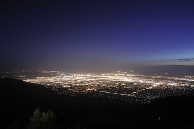 Sandia Peak 2