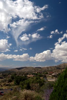 Sandia Peak