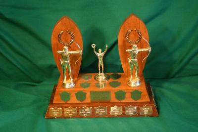 R. Cheys & A Huyghe Trophy