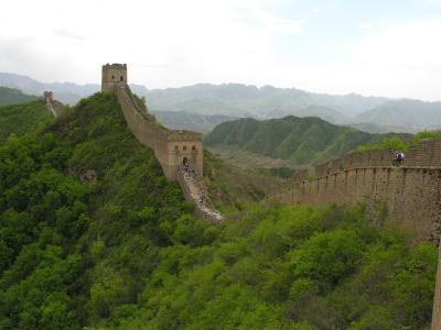 Beijing & Great Wall