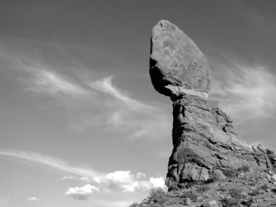 Arches - Balanced Rock.JPG