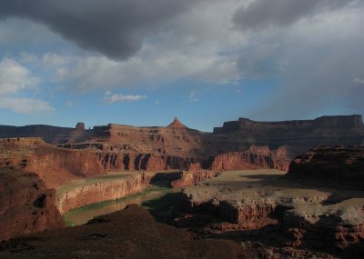 Canyonlands Island In the Sky - Colorado River Chaos.JPG