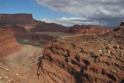 Canyonlands Island In the Sky - River View.JPG