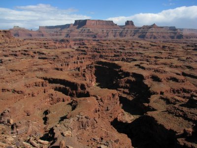 Canyonlands Island In the Sky - Stepped Canyon.JPG
