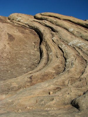 Canyonlands Needles - Slickrock Wave 2.JPG