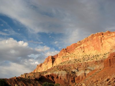 Capitol Reef - Red White and Blue.JPG