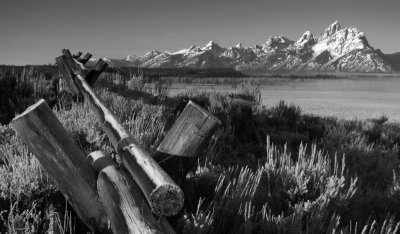 Grand Teton - Mountain Fence 2.JPG