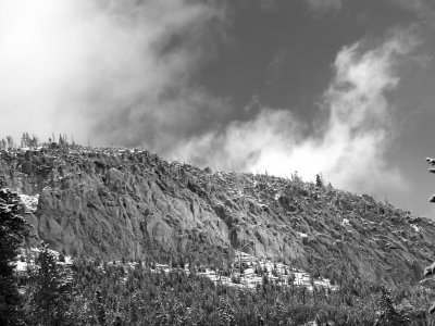 Yellowstone - Melty Rock.JPG