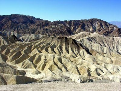 Death Valley - Zabriskie Point View Point.JPG