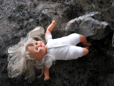 Great Salt Lake - Doll Crime Scene 2.JPG