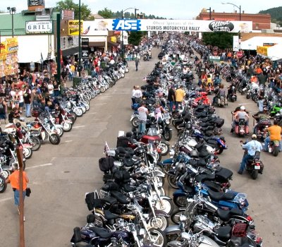 Main Street Sturgis