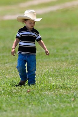 Young Cowboy