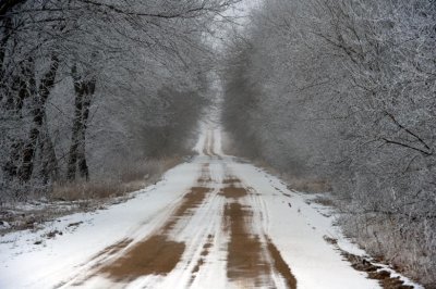 The Cold Road