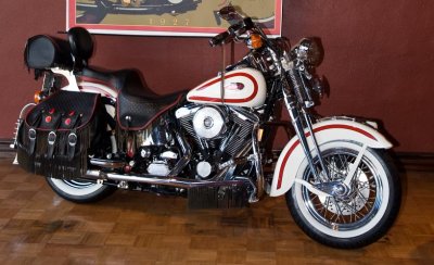 Harley-Davidson Springer