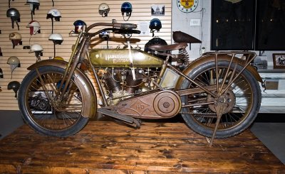 1917 Harley-Davidson