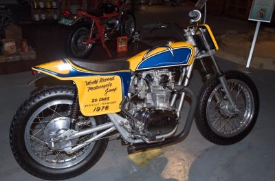 1976 Yamaha
