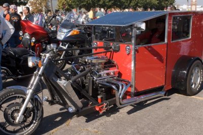 Car BikeTrike