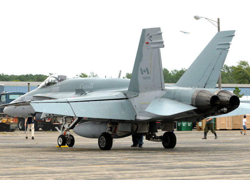 Canadian Air Force CF-18A ( 188730 )