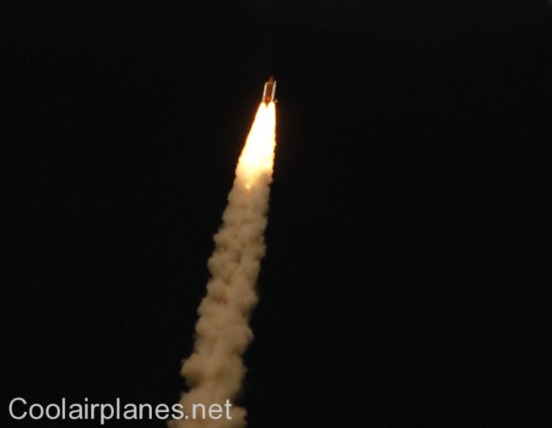 STS-132 Space Shuttle Atlantis