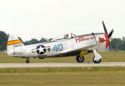 Republic P-47D Thunderbolt ( N9246B )