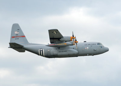US Air Force Lockheed C-130 ( 01794 )
