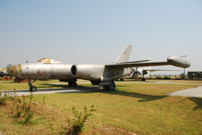 Bulgarian Air Force Ilyushin Il-28