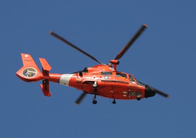 US Coast Guard American Eurocopter HH-65C 6577