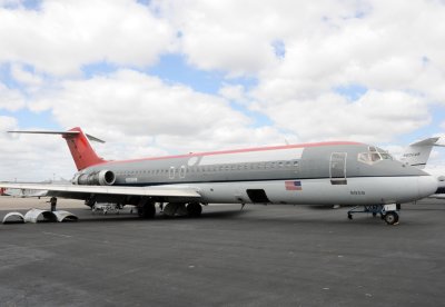 Northwest Airlines McDonnell Douglas DC-9 ( N919RW )